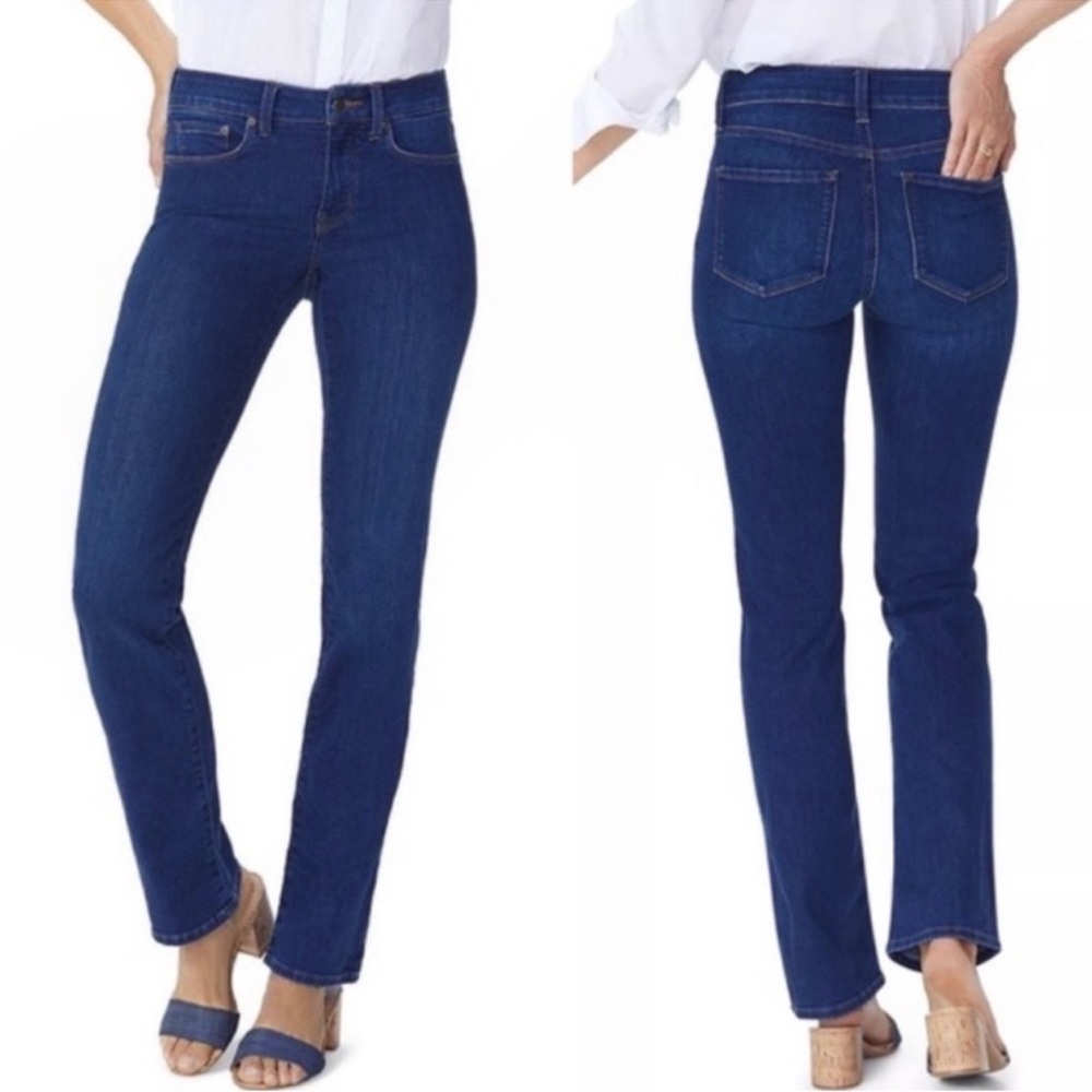 NYDJ Marilyn Bridgewater Ankle Jeans NWT Women’s Size 4